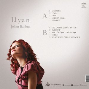 Jehan Barbur Uyan - Plak