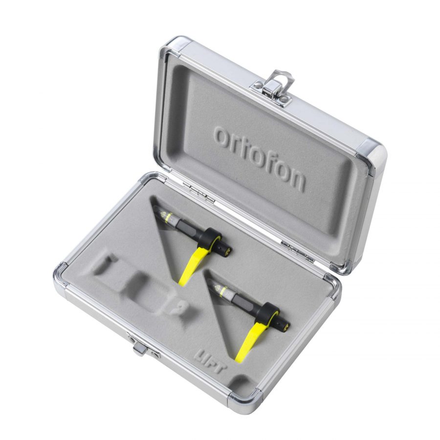 Ortofon Concorde MKII Twin Club DJ Pikap iğnesi - 2 Adet