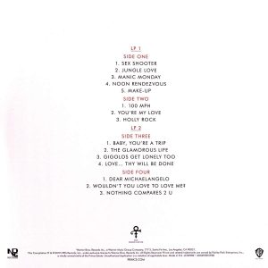 Prince Originals - Plak