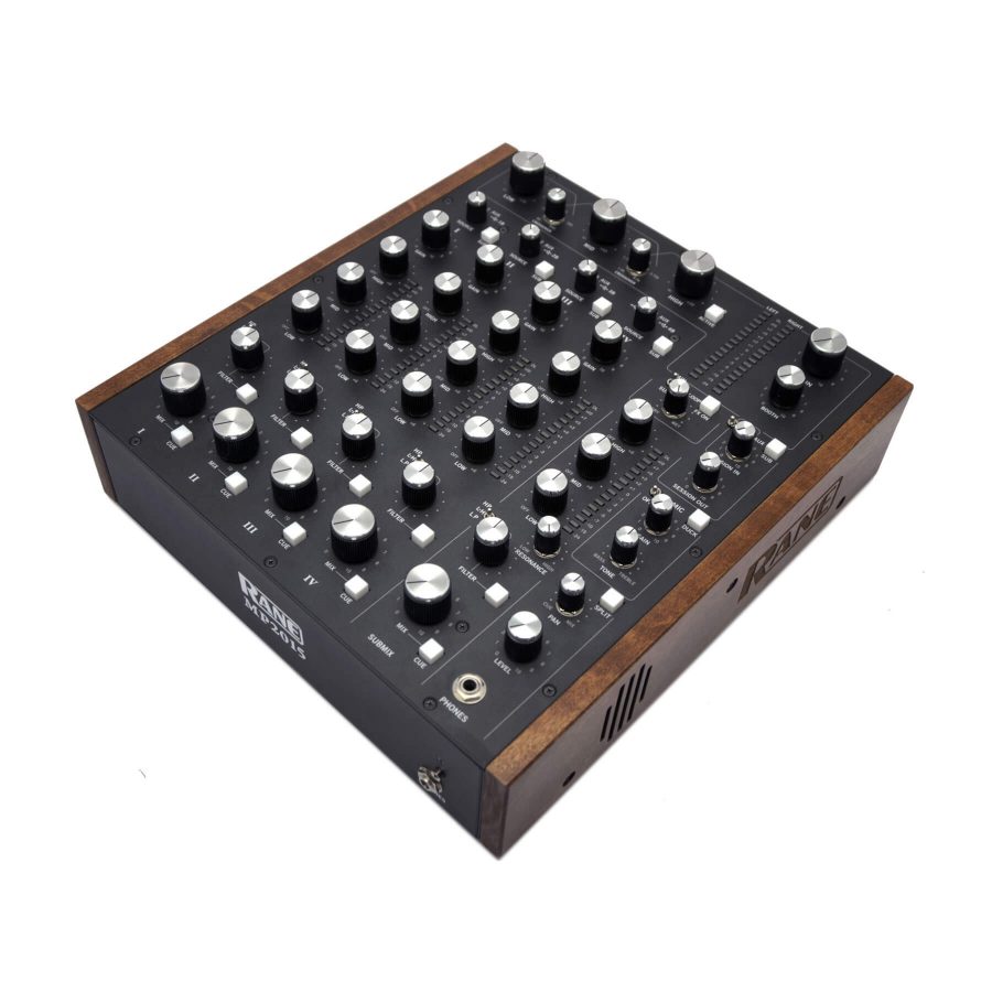 RANE MP2015 Analog Profesyonel Dj Mixer