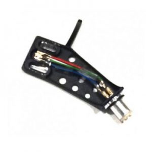 Reloop Hi-Fi Headshell Angled / Pikap Kafası Siyah