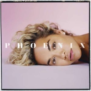 Rita Ora Phoenix - Plak