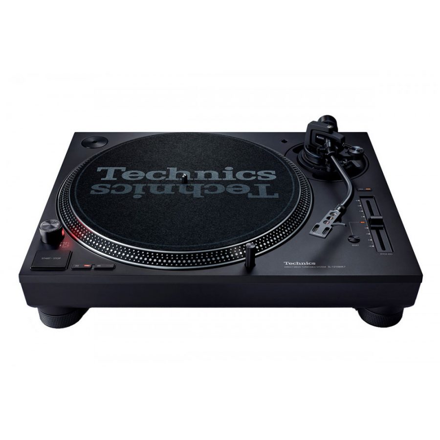Technics SL-1210 MK7 Turntable Pikap - Görsel 2