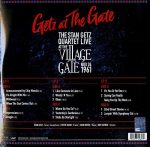 Stan Getz Getz At The Gate (Live At The Village Gate 1961) - Plak - Görsel 2