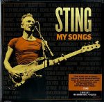 Sting - My Songs (2 Plak) - Görsel 2