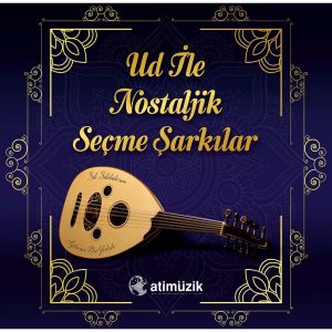 Ud ile Nostaljik Seçme Şarkılar Hüdai Aksu - Plak