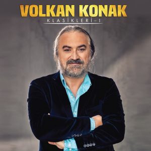 Volkan Konak Klasikleri - Plak
