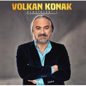 Volkan Konak Klasikleri - Plak