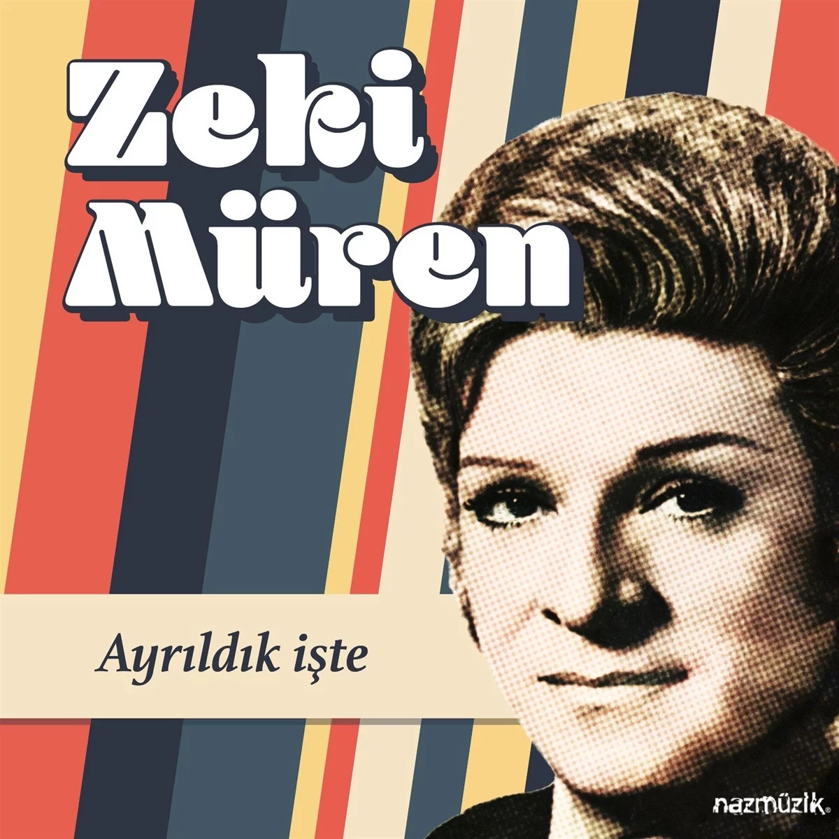 zeki-muren-ayrildik-iste-plak Zeki Müren Ayrıldık İşte - Plak