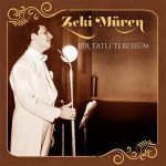 Zeki Müren Bir Tatlı Tebessüm - Plak