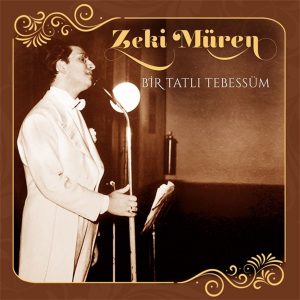 Zeki Müren Bir Tatlı Tebessüm - Plak
