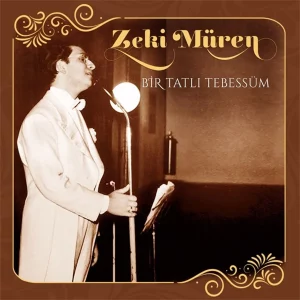 Zeki Müren Bir Tatlı Tebessüm - Plak