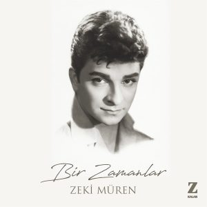 Zeki Müren Bir Zamanlar - 2 Plak