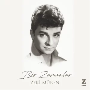 Zeki Müren Bir Zamanlar - 2 Plak