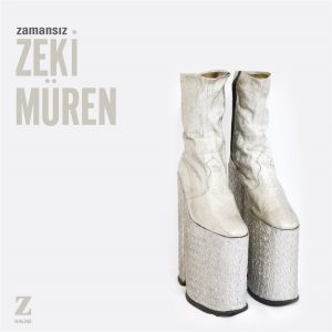 Zeki Müren Zamansız - Plak