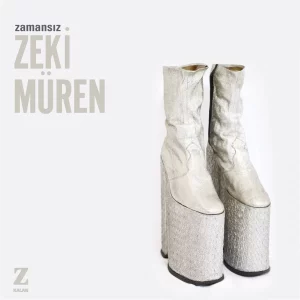 Zeki Müren Zamansız - Plak