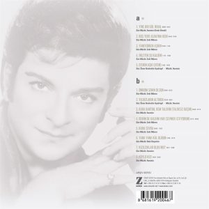 Zeki Müren Zamansız - Plak
