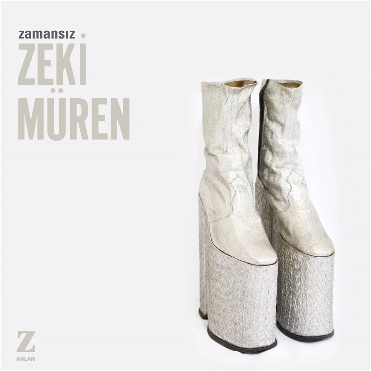 zeki-muren-zamansiz-plak Zeki Müren Zamansız - Plak