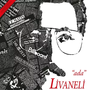 Zülfü Livaneli Ada - Plak