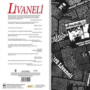 Zülfü Livaneli Ada - Plak