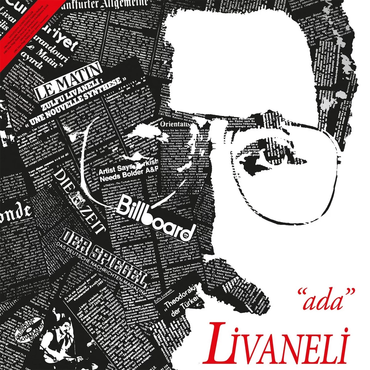 zulfu-livaneli-ada-plak Zülfü Livaneli Ada - Plak