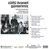 Zülfü Livaneli Günlerimiz - Plak