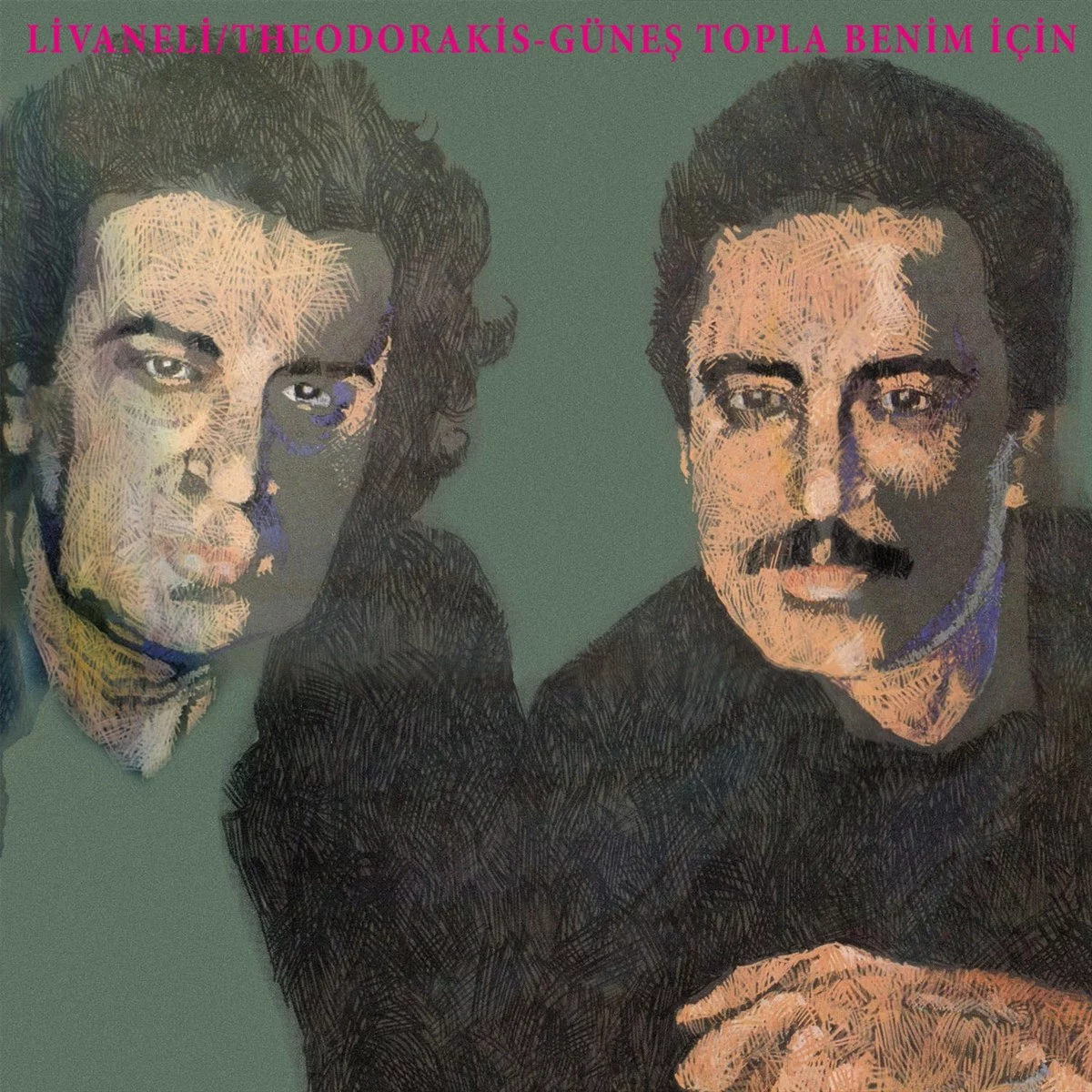 zulfu-livaneli-mikis-theodorakis-gunes-topla-benim-icin-plak Zülfü Livaneli & Mikis Theodorakis Güneş Topla Benim İçin - Plak