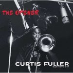 Curtis Fuller The Opener - Plak