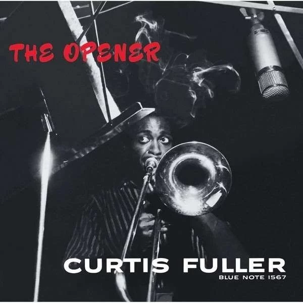 0000000627836-1.jpg Curtis Fuller The Opener - Plak - Görsel 1