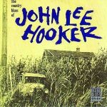 John Lee Hooker The Country Blues - plak