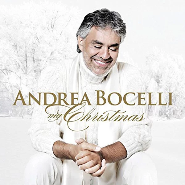 0000000675926-1.jpg Andrea Bocelli My Christmas - Plak - Görsel 1