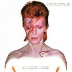 David Bowie Aladdin Sane (2013 Remastered Version) - Plak