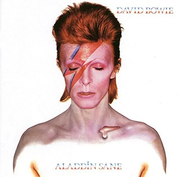0000000682151-1.jpg David Bowie Aladdin Sane (2013 Remastered Version) - Plak - Görsel 1