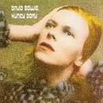 David Bowie Hunky Dory (2015 Remastered Version) - Plak