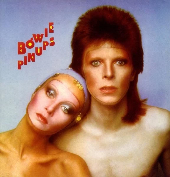 0000000682155-1.jpg David Bowie Pinups (2015 Remastered Version) - Plak - Görsel 1