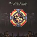 Electric Light Orchestra A New World Record - Plak