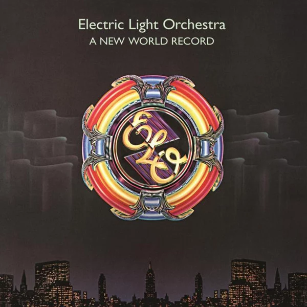 0000000682546-1.jpg Electric Light Orchestra A New World Record - Plak - Görsel 1