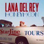 Lana Del Rey Honeymoon - Plak