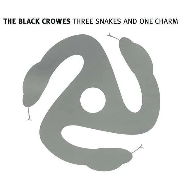 0000000682926-1.jpg The Black Crowes Three Snakes And One Charm - Plak - Görsel 1