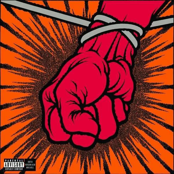 0000000682933-1.jpg Metallica - St Anger (2 Plak) - Görsel 1