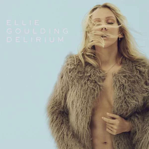 0000000682949-1.jpg Ellie Goulding Delirium - Plak - Görsel 1