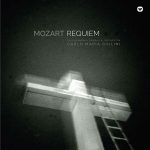Carlo Maria Giulini Mozart: Requiem - Plak