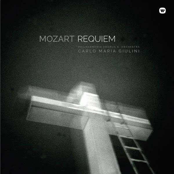 0000000683607-1.jpg Carlo Maria Giulini Mozart: Requiem - Plak - Görsel 1