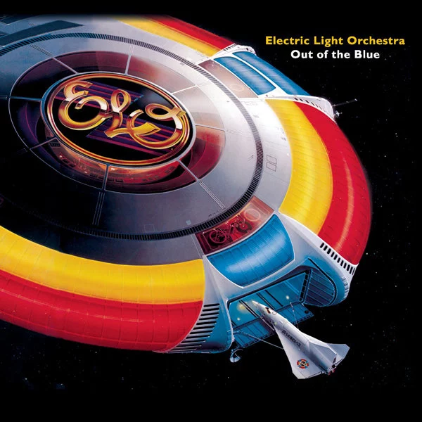 0000000683627-1.jpg Electric Light Orchestra Out Of The Blue - Plak - Görsel 1