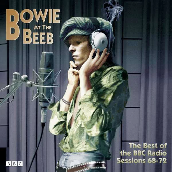 0000000684508-1.jpg David Bowie Bowie At The Beeb - Plak - Görsel 1