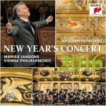 Mariss Jansons New Year's Concert 2016 3xLp - Plak