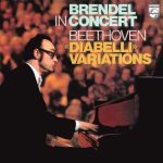 Alfred Brendel Beethoven Diabelli Variations - Plak