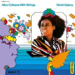 Alice Coltrane World Galaxy - Plak