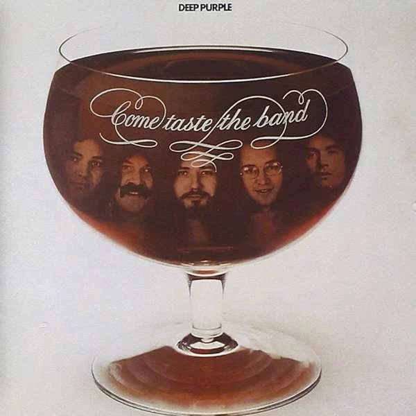 0000000685210-1.jpg Deep Purple Come Taste The Band - Plak - Görsel 1