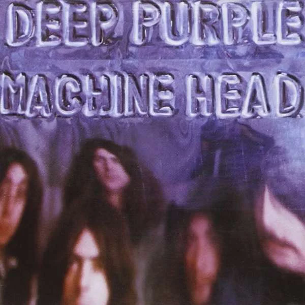0000000685211-1.jpg Deep Purple Machine Head - Plak - Görsel 1